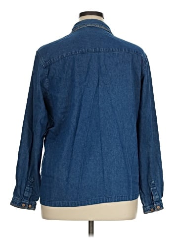 Bobbie Brooks Long Sleeve Blouse (view 2)