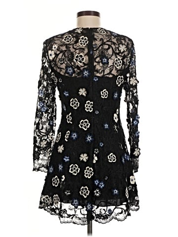 Lela Rose Cocktail Dress (view 2)