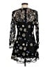 Lela Rose Black Cocktail Dress Size 6 - photo 2