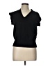 Forever 21 Black Sweater Vest Size L - photo 1