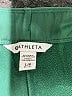 Athleta Solid Green Casual Pants Size L - photo 7