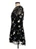 Lela Rose Black Cocktail Dress Size 6 - photo 5