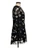 Lela Rose Black Cocktail Dress Size 6 - photo 4