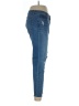 a.n.a. A New Approach Hearts Blue Jeans Size 12 - photo 4