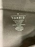 Torrid Gray Active Pants Size 2X Plus (2) - photo 4