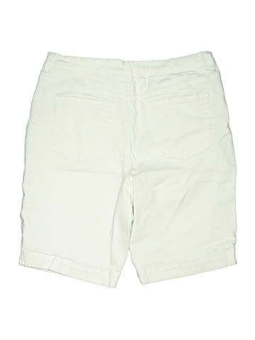Gloria Vanderbilt Khaki Shorts (view 2)