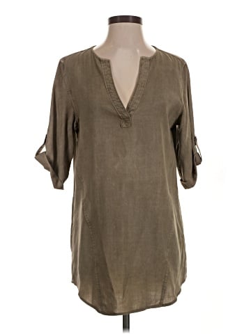 Cloth & Stone 3/4 Sleeve Blouse (view 1)