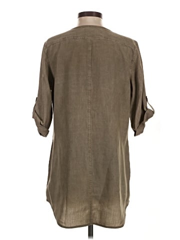 Cloth & Stone 3/4 Sleeve Blouse (view 2)