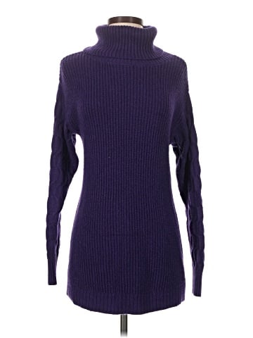 St. John's Bay Turtleneck Sweater (view 1)