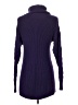 St. John's Bay Purple Turtleneck Sweater Size S - photo 2