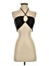 Reformation 100% Linen Black Tank Top Size 2 - photo 1
