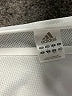 Adidas 100% Polyester Ivory Long Sleeve T-Shirt Size L - photo 7
