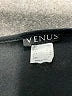 Venus Black Long Sleeve Top Size M - photo 4