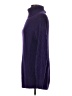 St. John's Bay Purple Turtleneck Sweater Size S - photo 5