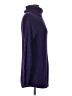 St. John's Bay Purple Turtleneck Sweater Size S - photo 4
