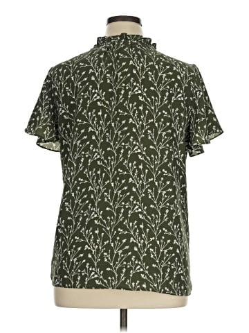 41Hawthorn Short Sleeve Blouse (view 2)