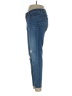 a.n.a. A New Approach Hearts Blue Jeans Size 12 - photo 5