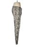 CAbi Animal Print Silver Casual Pants Size 6 - photo 4