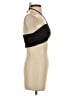 Reformation 100% Linen Black Tank Top Size 2 - photo 4