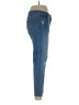 a.n.a. A New Approach Hearts Blue Jeans Size 12 - photo 4