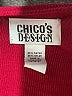 Chico's Design Red Tank Top Size Lg (2) - photo 7