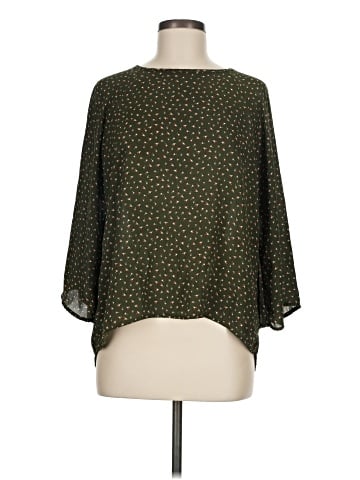 Papermoon 3/4 Sleeve Blouse (view 1)