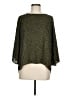 Papermoon Green 3/4 Sleeve Blouse Size M - photo 1
