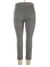 Rafaella Houndstooth Gray Casual Pants Size 14 - photo 2