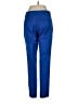 Theory Color Block Blue Wool Pants Size 0 - photo 2