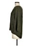 Papermoon Green 3/4 Sleeve Blouse Size M - photo 5