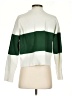 MNG Color Block Green Turtleneck Sweater Size XS - photo 2