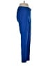 Theory Color Block Blue Wool Pants Size 0 - photo 4