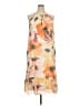 Mlle Gabrielle Floral Orange Cocktail Dress Size XXL (estimated) - photo 1