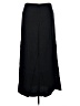 Theory Solid Black Formal Skirt Size 8 - photo 1