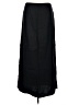Theory Solid Black Formal Skirt Size 8 - photo 2
