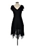 Assorted Brands 100% Polyester Black Cocktail Dress Size 10 - photo 2