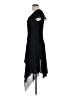 Assorted Brands 100% Polyester Black Cocktail Dress Size 10 - photo 5
