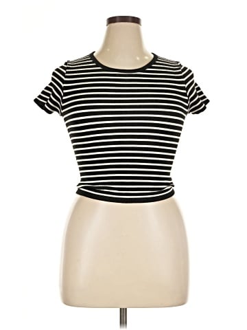 Aura Short Sleeve Top (view 1)