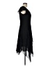 Assorted Brands 100% Polyester Black Cocktail Dress Size 10 - photo 4