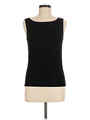 Travelers by Chico's Sleeveless T-Shirt (view 1)
