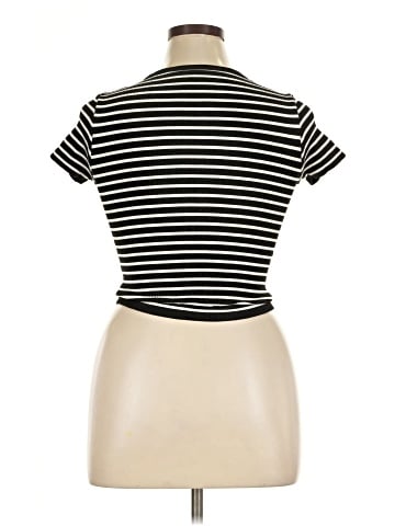 Aura Short Sleeve Top (view 2)