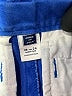 Janie and Jack 100% Cotton Solid Blue Shorts Size 18-24 mo - photo 3