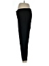 White House Black Market Solid Black Active Pants Size 12 - photo 5