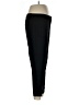 White House Black Market Solid Black Active Pants Size 12 - photo 4
