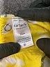 Carter's 100% Cotton Yellow Dress 9-12 MO / 12 MO - photo 3