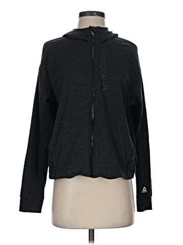 Reebok Zip Up Hoodie (view 1)