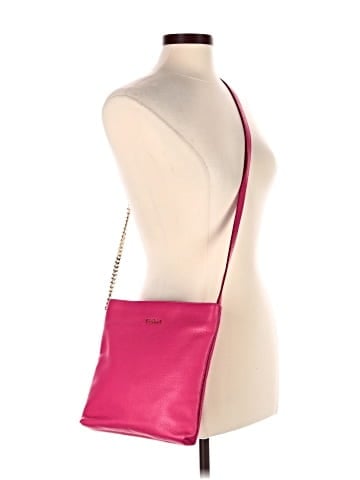 FURLA Leather Crossbody Bag (view 2)