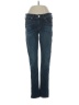 Rag & Bone Stripes Blue Jeans Size 26 waist - photo 1