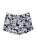 Lilly Pulitzer 100% Cotton Print Blue Shorts Size 4 - photo 1