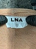 LNA Tan Short Sleeve Top Size L - photo 7